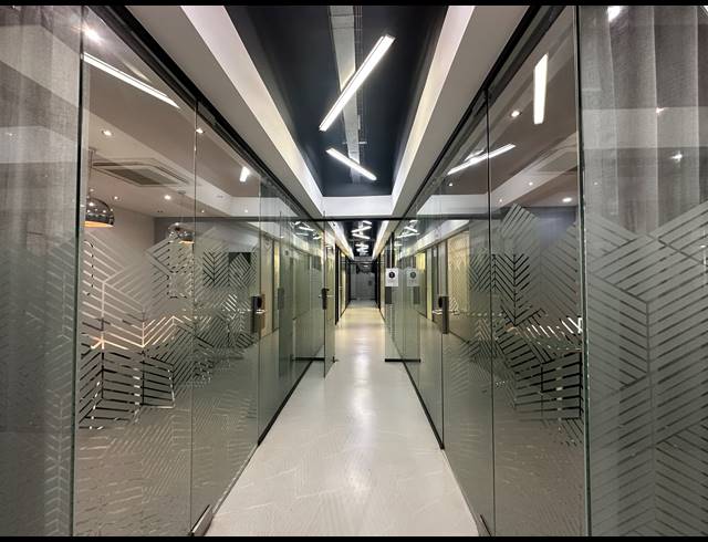 7.70M² CO-WORKING SPACE TO LET IN CENTURION CENTRAL